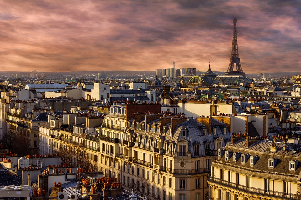 Immobilier de luxe paris