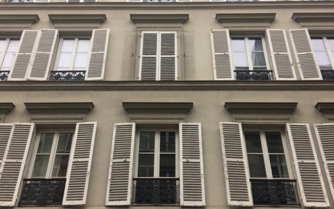 immeuble vendu à Paris 8ème